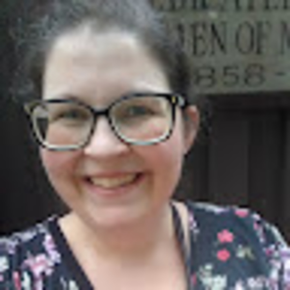 Meet your Posher, Rebecca